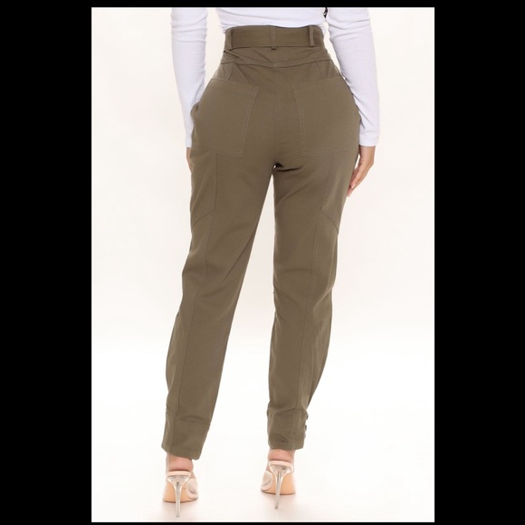 Cargo Pants - Picture 2 of 4